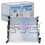 Tyc Radiator For 2015 Mercedes-benz Gl450 Cooler Cooling Antifreeze Coolant Ma. Fixed Price $222.74.