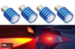 Icbeamer 12v 4 Pcs 1157 2057 Led Red Replace Oem Backup Reverse Light Bulb H181. Fixed Price $9.99.