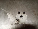 *pitted* Fog Light From 2014 Jeep Patriot. Fixed Price $42.69.