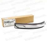 Oem View Mirror Turn Signal Lens Left Driver For 2017-2022 Kia Niro 87613g5000. Fixed Price $33.60.