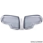 Smoke Headlight Replacement Lens Fit For 2009-2014 Ford F-150 Pickup Left+right. Fixed Price $49.49.
