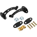 Speedway Motors Steel Tribute Ford Model T Dietz Headlight Bracket Mounting Kit. Fixed Price $47.99.