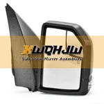 Right Mirrors+clear Led Signal+puddle Lamps For 2015-19 Ford F150 Power Heated. Fixed Price $105.59.