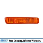 Front Left Parking Light Driver Side Bumper Mounted Fits 1994-1995 Honda Accord. Fixed Price $20.95.