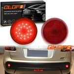 For Scion Xb Iq Toyota Sienna Corolla Red Lens 21-smd Led Bumper Reflector Light. Fixed Price $24.46.