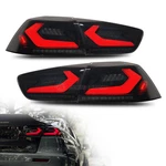 Hcmotion For Mitsubishi Lancer Evo X 2008-2017 Led Tail Lights Smoked 4pcs Rear. Fixed Price $265.99.