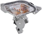 Front, Driver Side Turn Signal Light For Mazda Cx-3 2016-2022 Capa. Fixed Price $55.08.