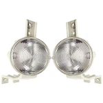 Front Left And Right Bumper Turn Signal Lights 63137165861 For Mini R50/r52/r53. Fixed Price $44.99.