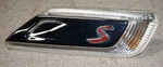 Left Side Additional Turn Indicator Signal Marker Light Oem Mini S F54 Chrome. Fixed Price $54.00.
