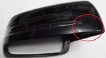 Mercedes Benz A 2128100864+2129067301 Mirror Housing & Side Marker Light (right). Fixed Price $129.99.