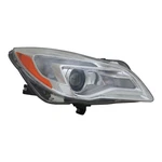 New Aftermarket Passenger Side Headlight Assembly 13409903 Capa. Fixed Price $618.50.