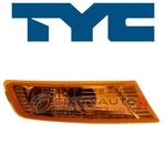 Tyc Front Right Turn Signal Parking Light For 2005-2007 Jeep Liberty Ns. Fixed Price $27.96.