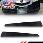 2x Smoked Lens Front Bumper Parking Turn Signal Lights For 2009-2011 Acura Tl. Fixed Price $129.99.