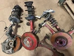 14-17 Mazda 6 Rh Passenger Knee Assembly 134k Oem Lkq. Fixed Price $295.11.