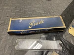 Nos Gm # 5951867 General Motors Lamp Lens Guide F4z-61. Fixed Price $25.00.