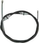 Fits 1977-1990 Gm General Motors Driver Left Rear Parking Brake Cable. Fixed Price $35.35.