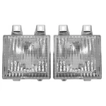 For Chevy Gmc Pickup Truck Pair Set Turn Signal Side Corner Marker Lamp Light. Fixed Price $32.26.
