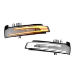 Led Side Mirror Light Sequential Signal White/amber For Benz C E S Cla Cls Class. Fixed Price $47.78.