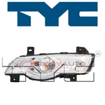 Tyc Right Reflector Assembly For 2009-2010 Toyota Corolla Electrical Qq. Fixed Price $21.42.