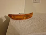 Bumper Signal Lamp Assembly 1993 To 1997 Toyota Corolla Right Passenger W/bulb. Fixed Price $20.88.