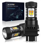 Auxito 3157 Switchback Turn Led Signal Lights Anti Hyper Flash Canbus W Smd 3030. Fixed Price $19.19.