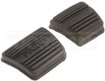 67-81 Firebird Trans Am Ta Formula Parking E Brake Pedal Pad Asortment. Fixed Price $12.95.