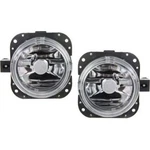 For 2004 2005 Mercury Sable Fog Light Pair Driver & Passenger Fo2594102. Fixed Price $157.01.