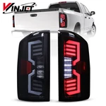 Black Smoke Led Tail Lights For 2007-2008 Dodge Ram 1500/06-09 2500 3500. Fixed Price $161.99.