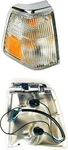 Front Passenger Side Turn Signal Corner Light Lens Blinker For Volvo 240 244 245. Fixed Price $57.40.