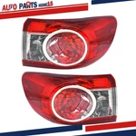 Tail Light Lamp For Toyota Corolla 2011-2013 Rear Outer Passenger+driver Side. Fixed Price $39.65.