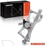 A-premium Front Left Power Window Regulator With Motor For Honda Civic 2006-2011. Fixed Price $56.68.