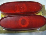59 Pontiac Tailight, All 59, Excpet Bonneville, Oe#5949891 Glo-brite Tmc552 Set!. Fixed Price $37.59.