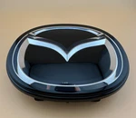 2019-2025 Mazda 3 Cx-30 Front Mascot Logo Radar Emblem Bckb-51-730a Twisted Tab. Fixed Price $50.00.