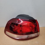 Driver Tail Light Vin K 8th Digit Outer Fits 2006-2009 Volkswagen Golf Gti. Fixed Price $65.00.