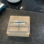 1976 77 Pontiac Lemans Rh Front Turn Signal Bezel Oem Passenger Side #494777. Fixed Price $65.00.