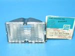Nos Gm Guide 1975 Pontiac Grand Lemans Gt Rh Parking Light Lamp Lens. Fixed Price $49.50.