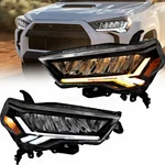 Vland Led Reflector Headlights For 2014-2022 Toyota 4runner Drl Sequential 2. Fixed Price $378.39.