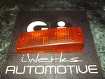76-79 Nissan Datsun Z 280z Front Bumper Turn Signal Blinker Lens Light 3064 Fr R. Fixed Price $69.95.