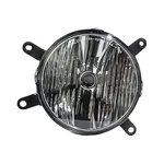 Fog Light For Ford Mustang 2005-2009 Passenger Side Capa Certified 116-03295r. Fixed Price $75.74.