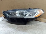 Driver Headlight Halogen Without Led Accent Fits 17-20 Fusion. Fixed Price $312.00.