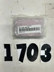 1975-1979 Vw Bus Marker Lens W/blk Trim. Fixed Price $12.00.