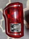 Fl3413b505ag Genuine Ford Truck Lh Tail Light Lamp Driver Side Fl34-13b505-ag. Fixed Price $25.99.