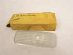 1951 52 Genuine Pontiac Chieftain Clear Glass Turn Signal Park Lamp Lens. Fixed Price $24.95.