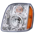 Headlight Front Lamp For 07-14 Gmc Yukon/xl Driver Left. Fixed Price $104.00.