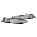 Turn Signal Light For Honda Pilot 2019-2022 Lh Or Right Front Capa Ho2531133. Fixed Price $110.39.