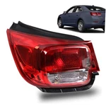 Tail Light Compatible With 2013 2014 2015 Chevy Malibu Lt Ls Left Driver Side. Fixed Price $76.54.