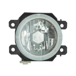New Aftermarket Passenger Side Fog Light Assembly 84501fj021 Capa. Fixed Price $136.29.