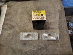1966 Buick Skylark Gs Special Nos Gm Rh And Lh Front Turn Signal Lenses. Fixed Price $165.00.