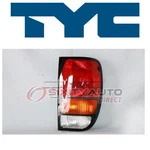 Tyc Right Tail Light Assembly For 1998-2000 Mazda B2500 Electrical Lighting Su. Fixed Price $60.13.