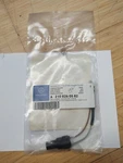Mercedes Genuine Parking Lamp Socket E Clk Class W208 W210 2108260582 Nos. Fixed Price $29.00.